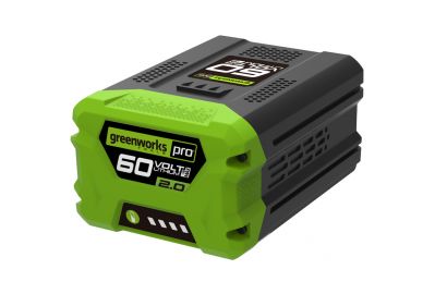 Аккумулятор GreenWorks G60B2 (2918307)