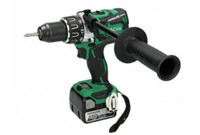 Шуруповерт Hitachi DS14DBL2