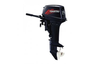 Лодочный мотор Tohatsu M15D2S