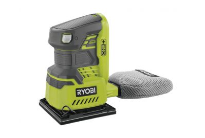 Вибрационная шлифмашина Ryobi R 18 SS4-0