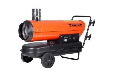 Тепловая пушка Ecoterm DHI-520W