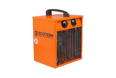 Тепловая пушка Ecoterm EHC-03/1C
