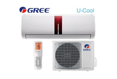 Сплит-система Gree U-Cool GWH12UB-K3DNA1B