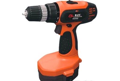 Дрель аккумуляторная P.I.T. P31032