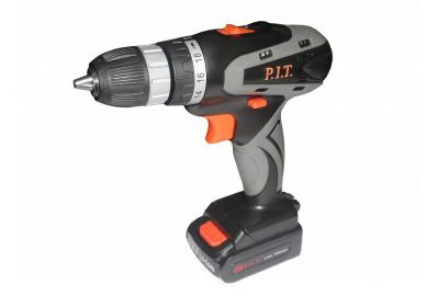 Дрель аккумуляторная P.I.T. PSR12-C2