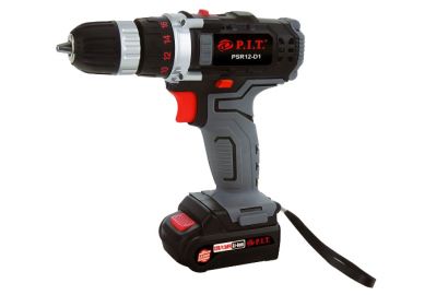 Дрель аккумуляторная P.I.T. PSR14.4-C2