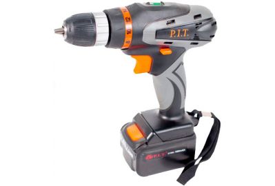 Дрель аккумуляторная P.I.T. PSR14.4-C3