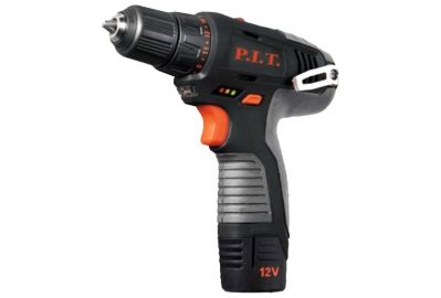 Шуруповерт аккумуляторный P.I.T. PSR12-C5