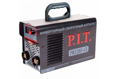 Сварочный инвертор P.I.T. PMI205-C1