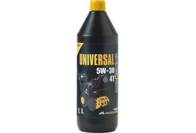 Масло McCulloch Universal SAE-5W-30, 1 л