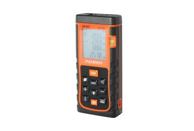 Дальномер лазерный Patriot LM 401