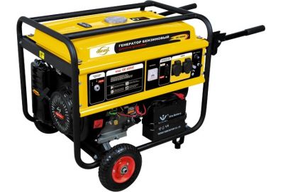 Генератор бензиновый Denzel GE 4500E