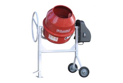 Бетоносмеситель Brado BR-200