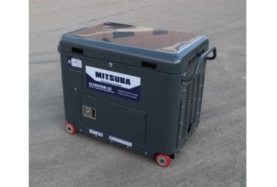 Генератор Mitsuba SL 12000W-SE