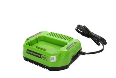 Зарядное устройство Greenworks G60C 60В (2932007)