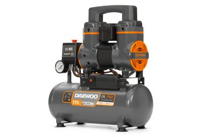 Компрессор безмасляный Daewoo DAC 180S