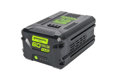 Аккумулятор GreenWorks G60B4 (2918407)