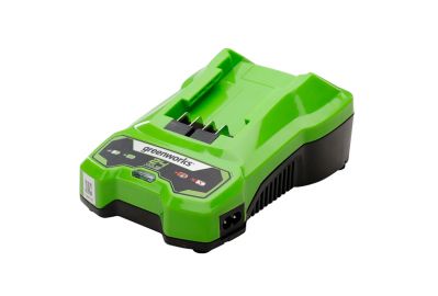 Зарядное устройство для электроинструмента GreenWorks G24C4 4А (2946407)
