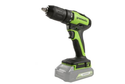 Дрель-шуруповерт GreenWorks GD24DD35 (3704007)