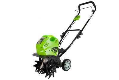 Культиватор аккумуляторный GreenWorks 40V G-MAX G40TL (27087)