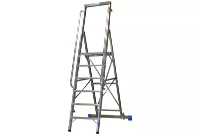 Стремянка Krause Stabilo 4 ступени (127747)