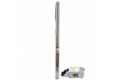 Насос глубинный Omnigena 3T-46 (кабель 1,5 м, пусковый блок)