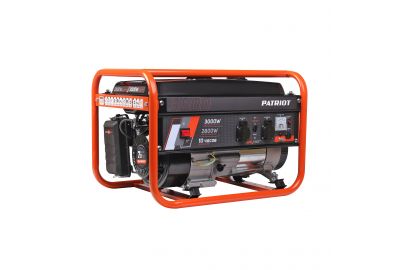 Генератор бензиновый Patriot Max Power SRGE 3800