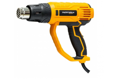 Фен строительный Partisan PHG-2600T