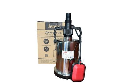 Насос дренажный Jemix SGP-550