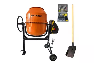 Бетономешалка Shtenli Pro 260