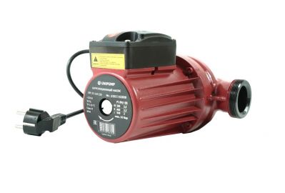Насос циркуляционный Unipump UPC 32-120 220 (3 скорости)