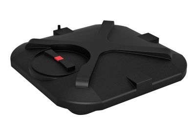 Бак для душа Rostok 150 л с подогревом