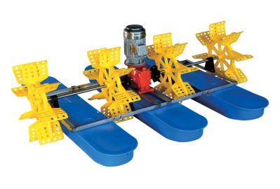 Аэратор для пруда лопастной SunSun SC-3,0