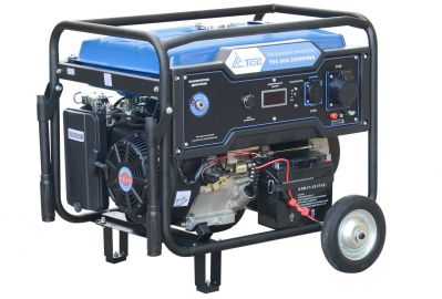 Генератор бензиновый TSS (TCC) SGG 5000EHNA