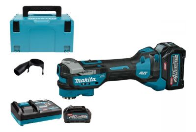 Многофункциональный инструмент аккумуляторный Makita DTM52RTJX1
