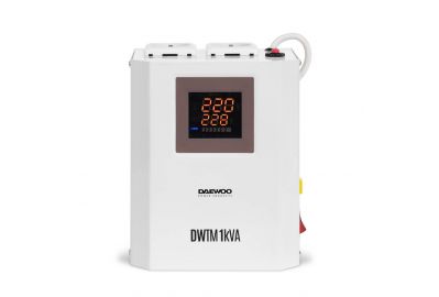Стабилизатор напряжения Daewoo DWTM 1kVA