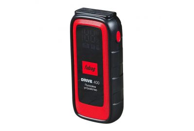 Пуско-зарядное устройство Fubag DRIVE 400
