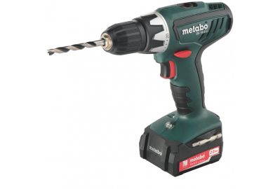 Шуруповерт Metabo BS 14.4 Li Set