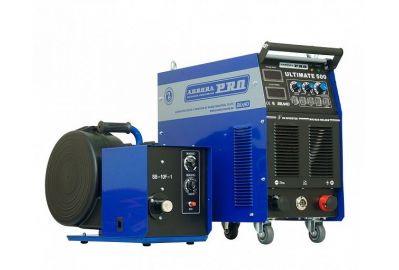 Cварочный полуавтомат Aurora Pro Ultimate 500 Industrial