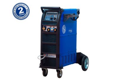 Полуавтомат сварочный Aurora Skyway 350 Dual Pulse с водяным охлаждением