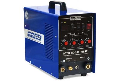 Аппарат аргонодуговой сварки Aurora Pro Inter Tig 200 Pulse