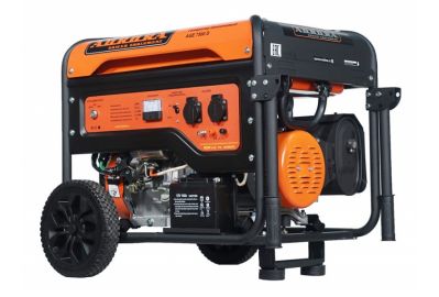 Бензогенератор Aurora AGE 7500 D
