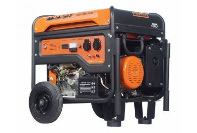 Бензогенератор Aurora AGE 8500 D Plus
