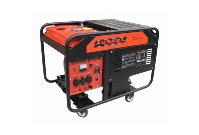 Бензогенератор Aurora AGE 12000 D Plus