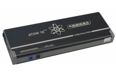 Пусковое устройство нового поколения Aurora Atom 18 Evolution