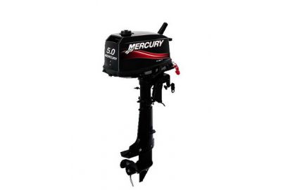 Лодочный мотор Mercury 5