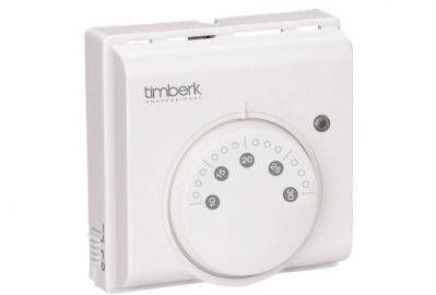 Проводной термостат Timberk для серии TCH TMS 10.CH