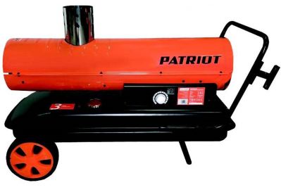 Тепловая пушка Patriot DTC 209ZF