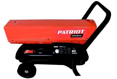 Тепловая пушка Patriot DTC 379Z