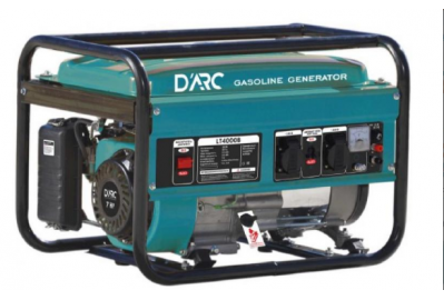 Бензиновый генератор DARC LT4500B